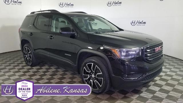 used 2019 GMC Acadia car, priced at $20,997