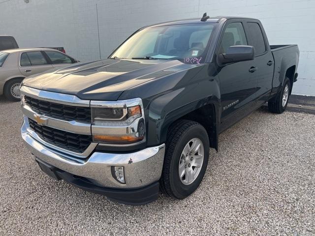 used 2018 Chevrolet Silverado 1500 car, priced at $21,999