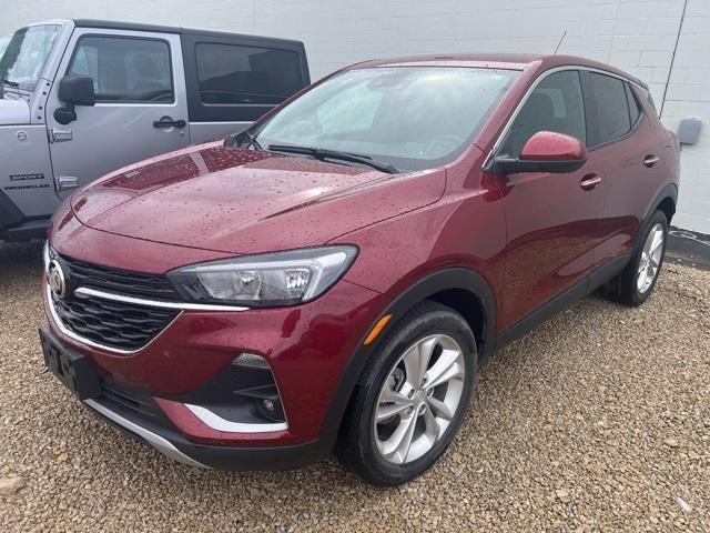 used 2023 Buick Encore GX car, priced at $20,499