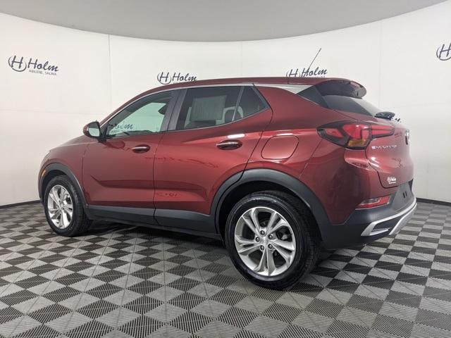 used 2023 Buick Encore GX car, priced at $20,497