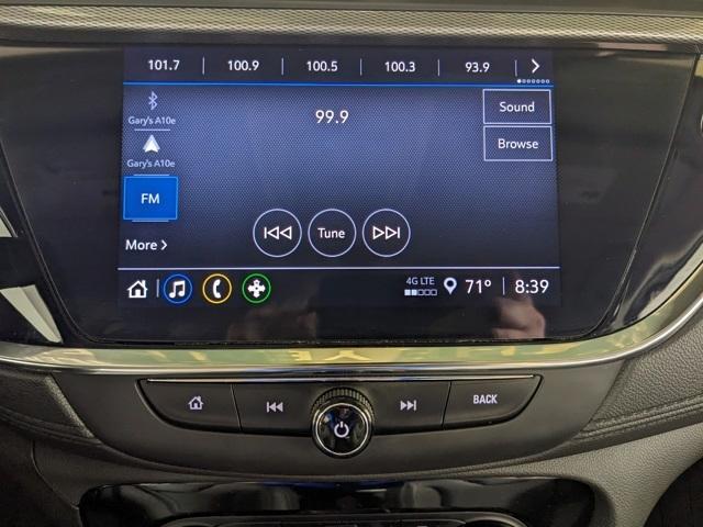 used 2023 Buick Encore GX car, priced at $20,497