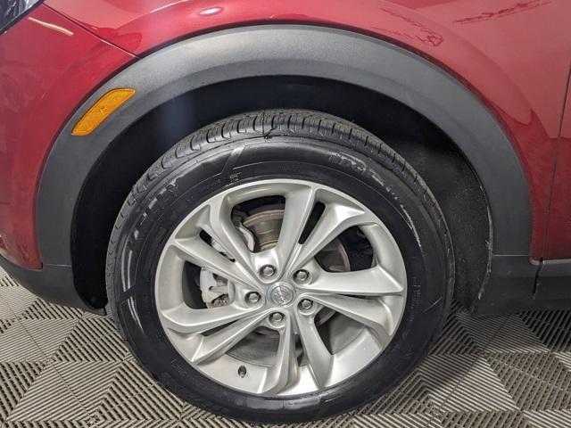 used 2023 Buick Encore GX car, priced at $20,497