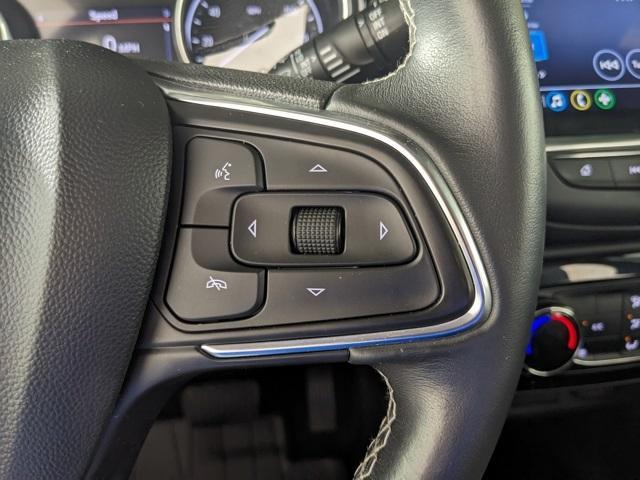 used 2023 Buick Encore GX car, priced at $20,497