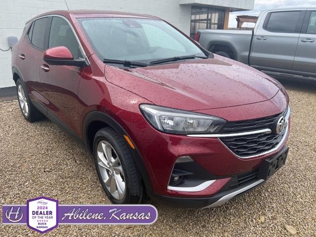used 2023 Buick Encore GX car, priced at $20,499