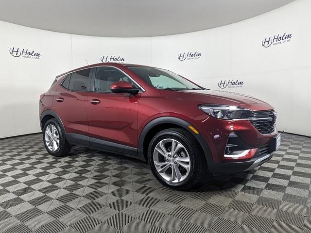 used 2023 Buick Encore GX car, priced at $20,497