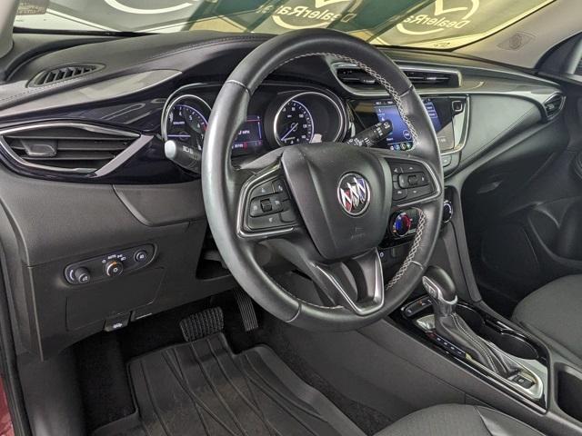 used 2023 Buick Encore GX car, priced at $20,497