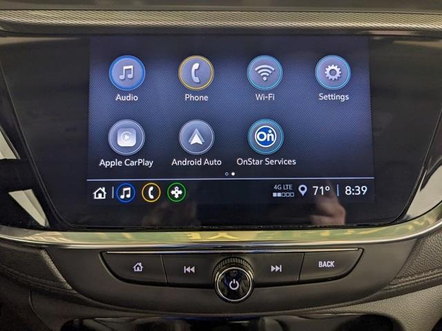used 2023 Buick Encore GX car, priced at $20,497