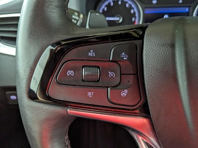 used 2023 Buick Enclave car, priced at $35,995