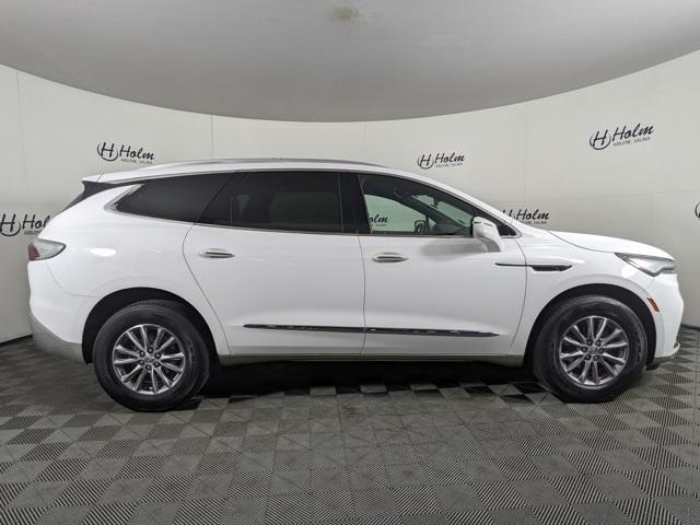used 2023 Buick Enclave car, priced at $35,995