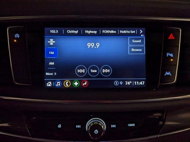 used 2023 Buick Enclave car, priced at $35,995