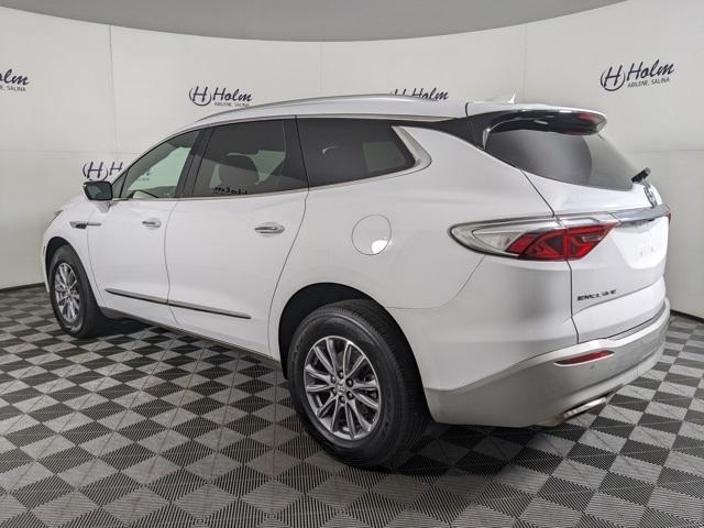used 2023 Buick Enclave car, priced at $35,995