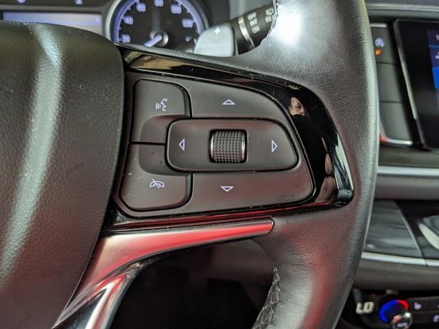 used 2023 Buick Enclave car, priced at $35,995
