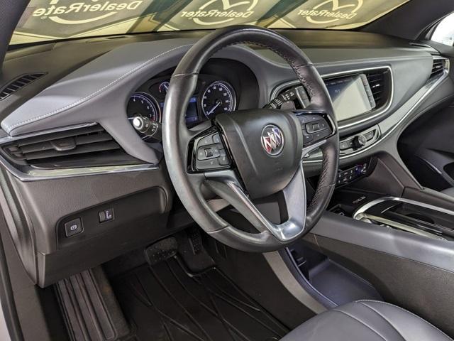 used 2023 Buick Enclave car, priced at $35,995