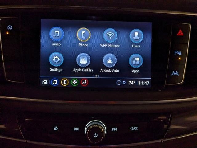 used 2023 Buick Enclave car, priced at $35,995