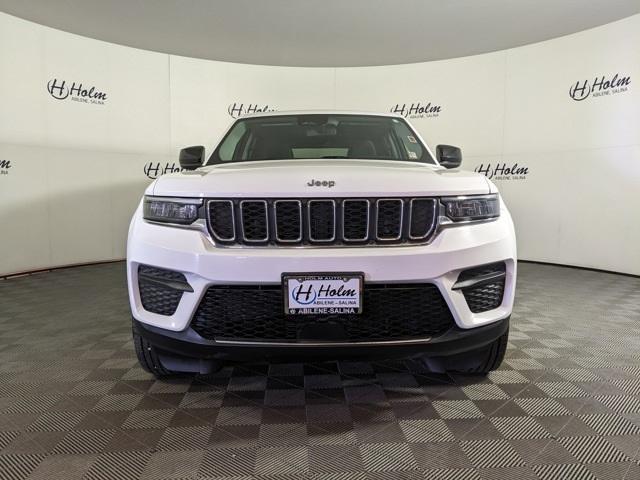 used 2024 Jeep Grand Cherokee car, priced at $31,091