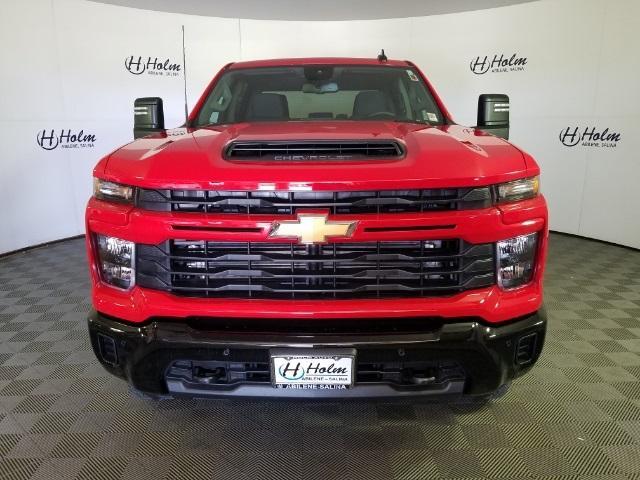 new 2025 Chevrolet Silverado 2500 car, priced at $69,530