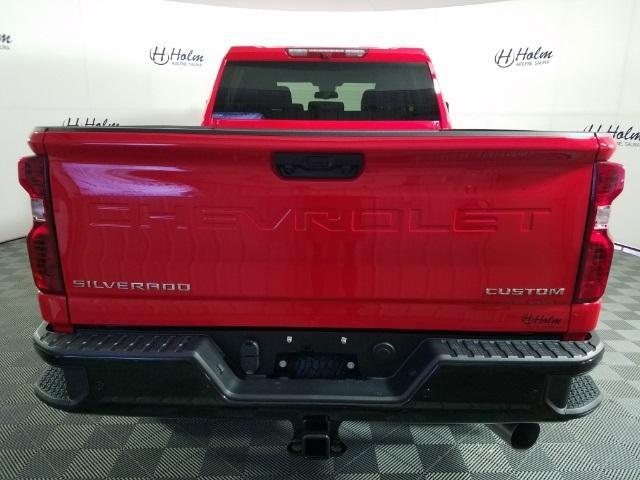 new 2025 Chevrolet Silverado 2500 car, priced at $69,530