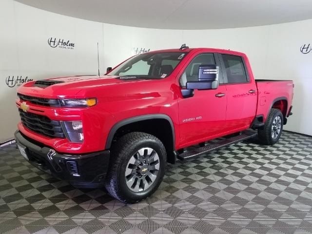 new 2025 Chevrolet Silverado 2500 car, priced at $69,530