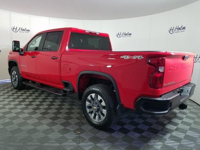 new 2025 Chevrolet Silverado 2500 car, priced at $69,530