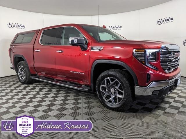 used 2025 GMC Sierra 1500 car, priced at $51,998
