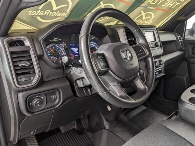 used 2022 Ram 2500 car, priced at $43,999