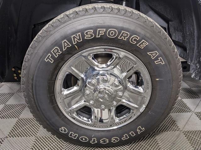 used 2022 Ram 2500 car, priced at $43,999