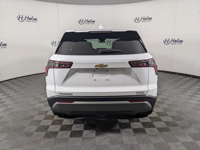 new 2026 Chevrolet Equinox car, priced at $29,995