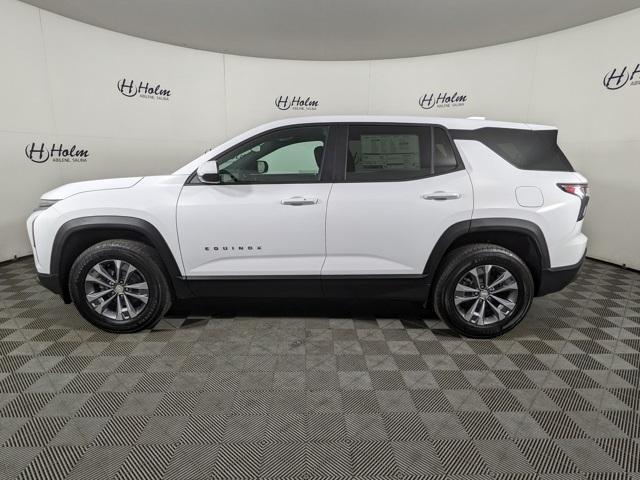 new 2026 Chevrolet Equinox car, priced at $29,995
