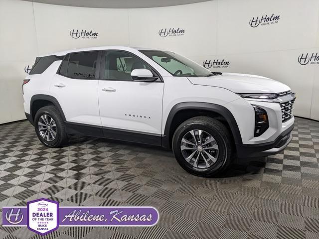 new 2026 Chevrolet Equinox car, priced at $29,995