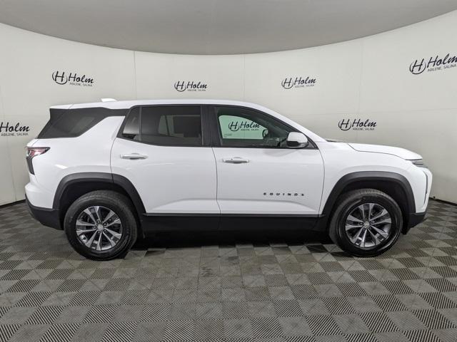new 2026 Chevrolet Equinox car, priced at $29,995