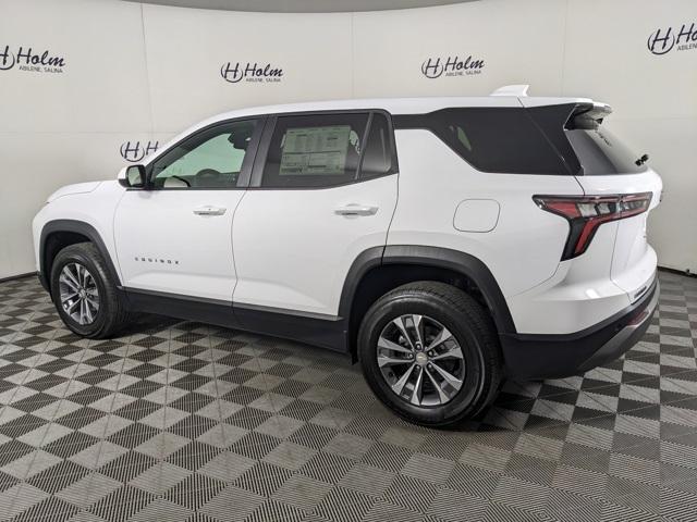 new 2026 Chevrolet Equinox car, priced at $29,995