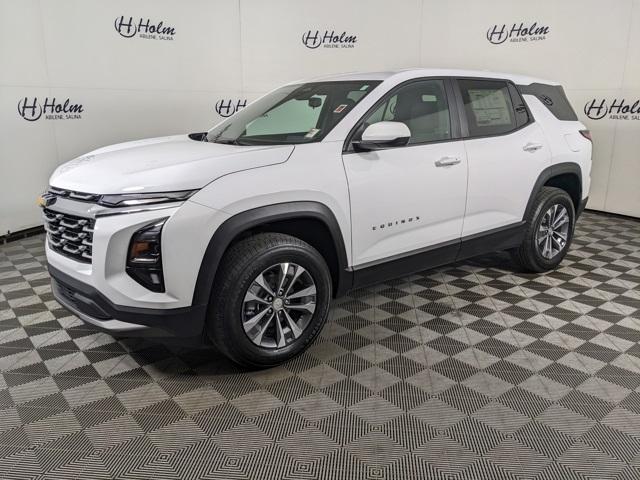 new 2026 Chevrolet Equinox car, priced at $29,995
