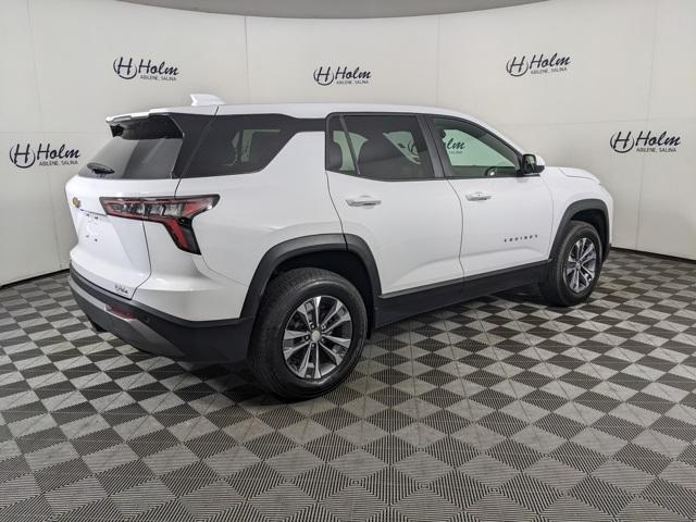 new 2026 Chevrolet Equinox car, priced at $29,995