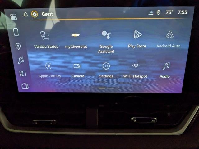 new 2026 Chevrolet Equinox car, priced at $29,995