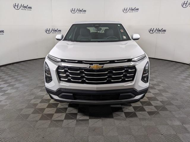 new 2026 Chevrolet Equinox car, priced at $29,995