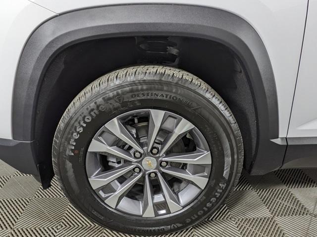 new 2026 Chevrolet Equinox car, priced at $29,995