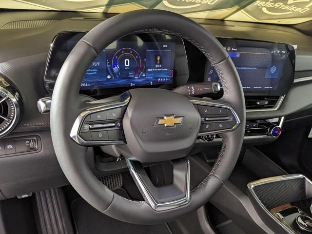 new 2026 Chevrolet Equinox car, priced at $29,995