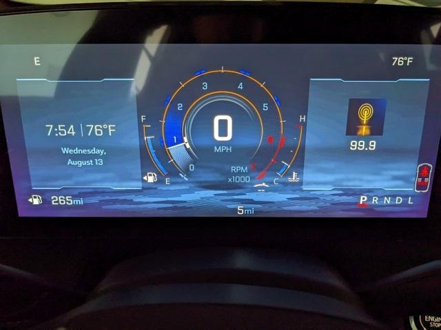 new 2026 Chevrolet Equinox car, priced at $29,995