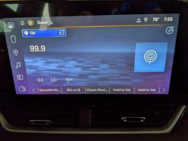 new 2026 Chevrolet Equinox car, priced at $29,995