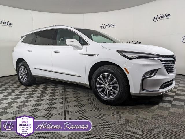 used 2023 Buick Enclave car, priced at $33,797