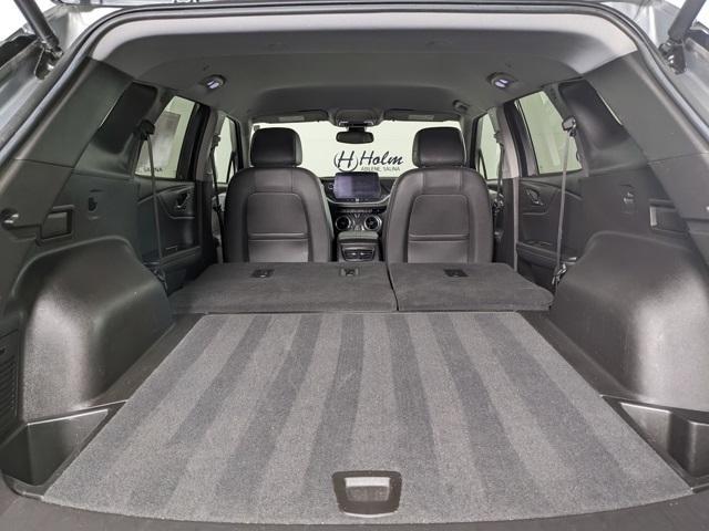 used 2024 Chevrolet Blazer car, priced at $32,098