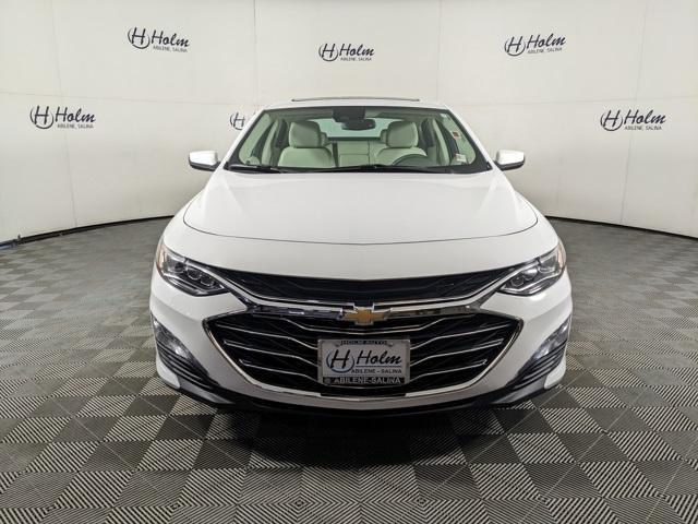used 2024 Chevrolet Malibu car, priced at $26,499