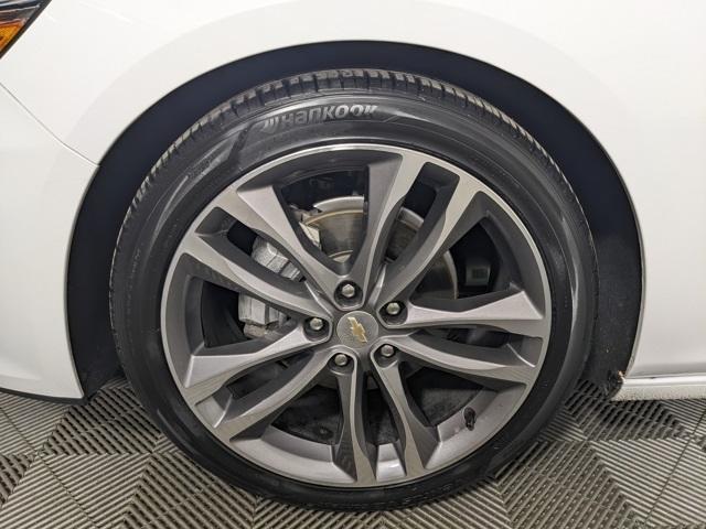 used 2024 Chevrolet Malibu car, priced at $26,499