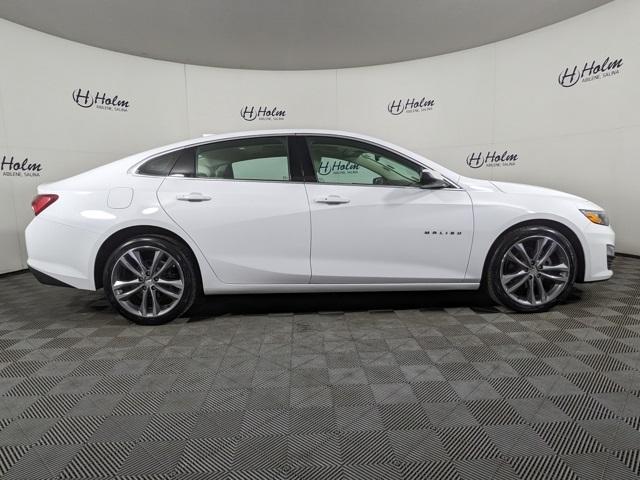 used 2024 Chevrolet Malibu car, priced at $26,499