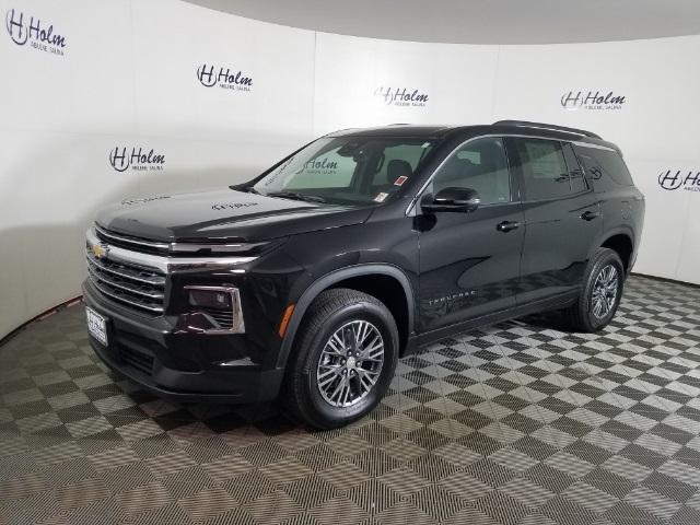 new 2024 Chevrolet Traverse car, priced at $41,395