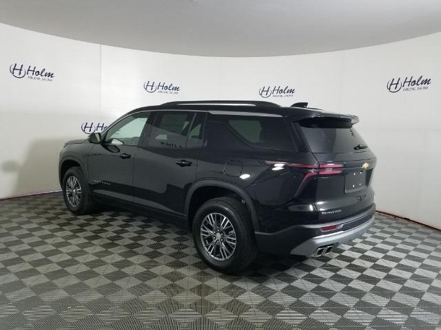 new 2024 Chevrolet Traverse car, priced at $41,395