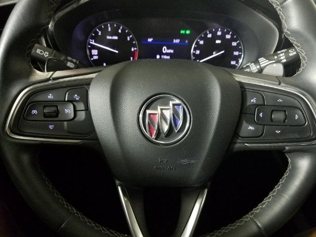 used 2021 Buick Envision car, priced at $24,999