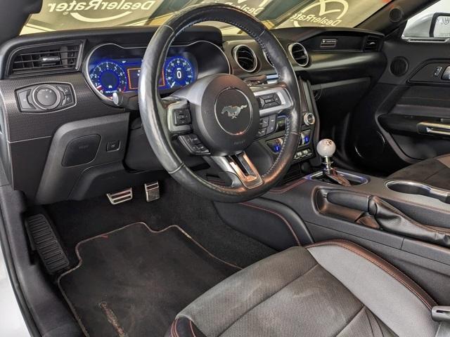 used 2019 Ford Mustang car, priced at $31,997