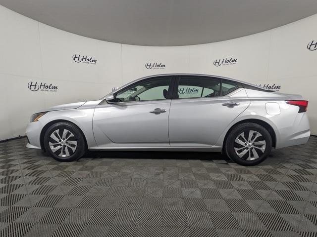 used 2022 Nissan Altima car, priced at $17,896