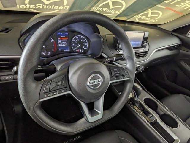 used 2022 Nissan Altima car, priced at $17,896